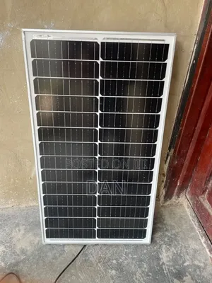 50 Watts Solar Pannel