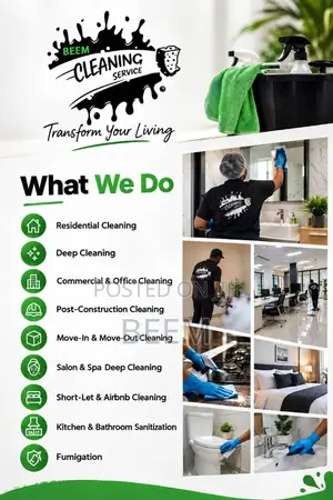 Beem Cleaning Services