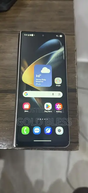 Samsung Galaxy Z Fold4 256 GB Gold
