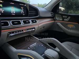 Mercedes-Benz GLE-Class GLE 350 2022 White