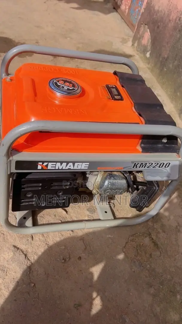 Kemage Generator