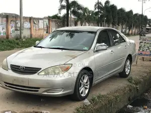 Toyota Camry 2003 Silver