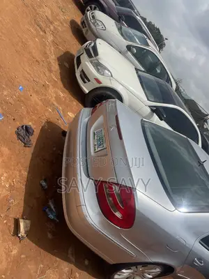 Mercedes-Benz E350 2006 Silver