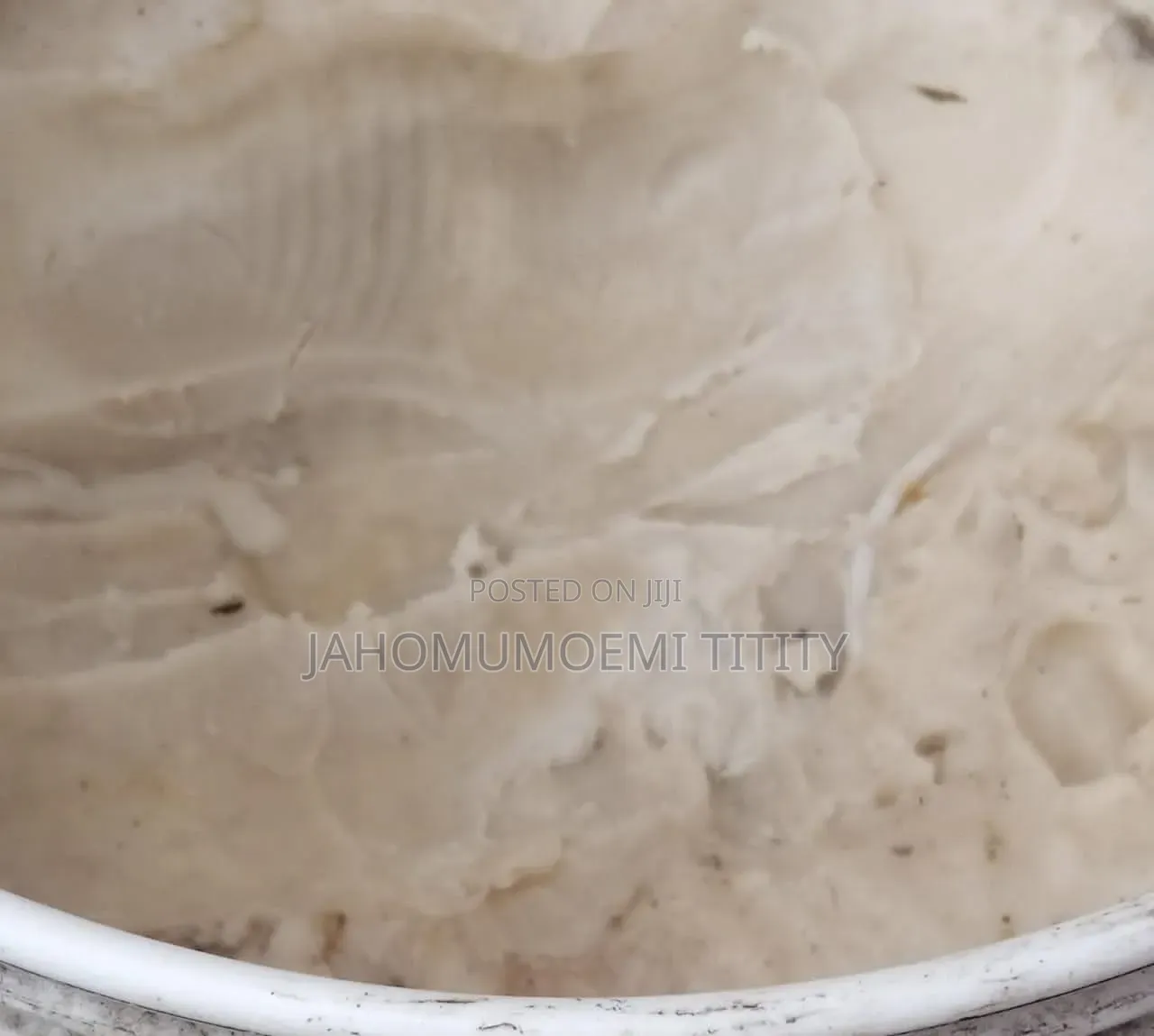 Unrefined Original Shea Butter