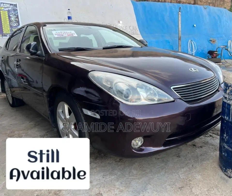 Lexus ES 330 2006