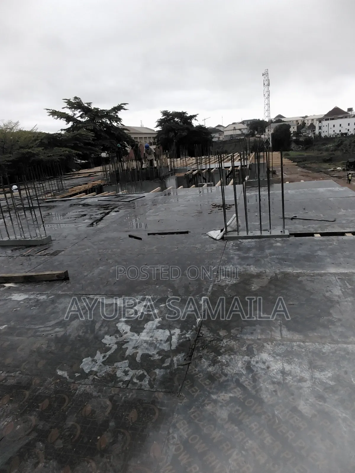 Ay Carpentry Works and Materials