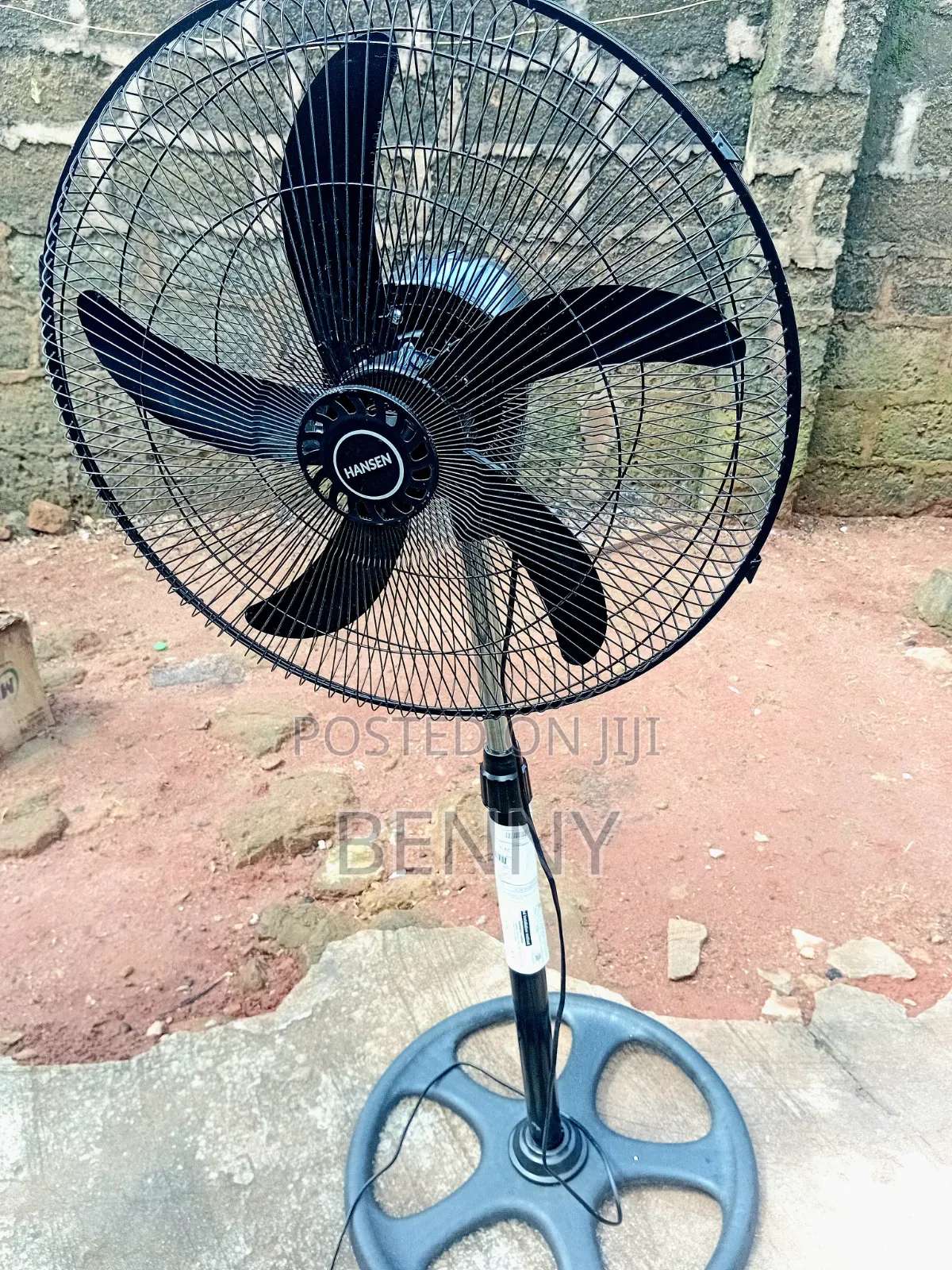 Standing Fan