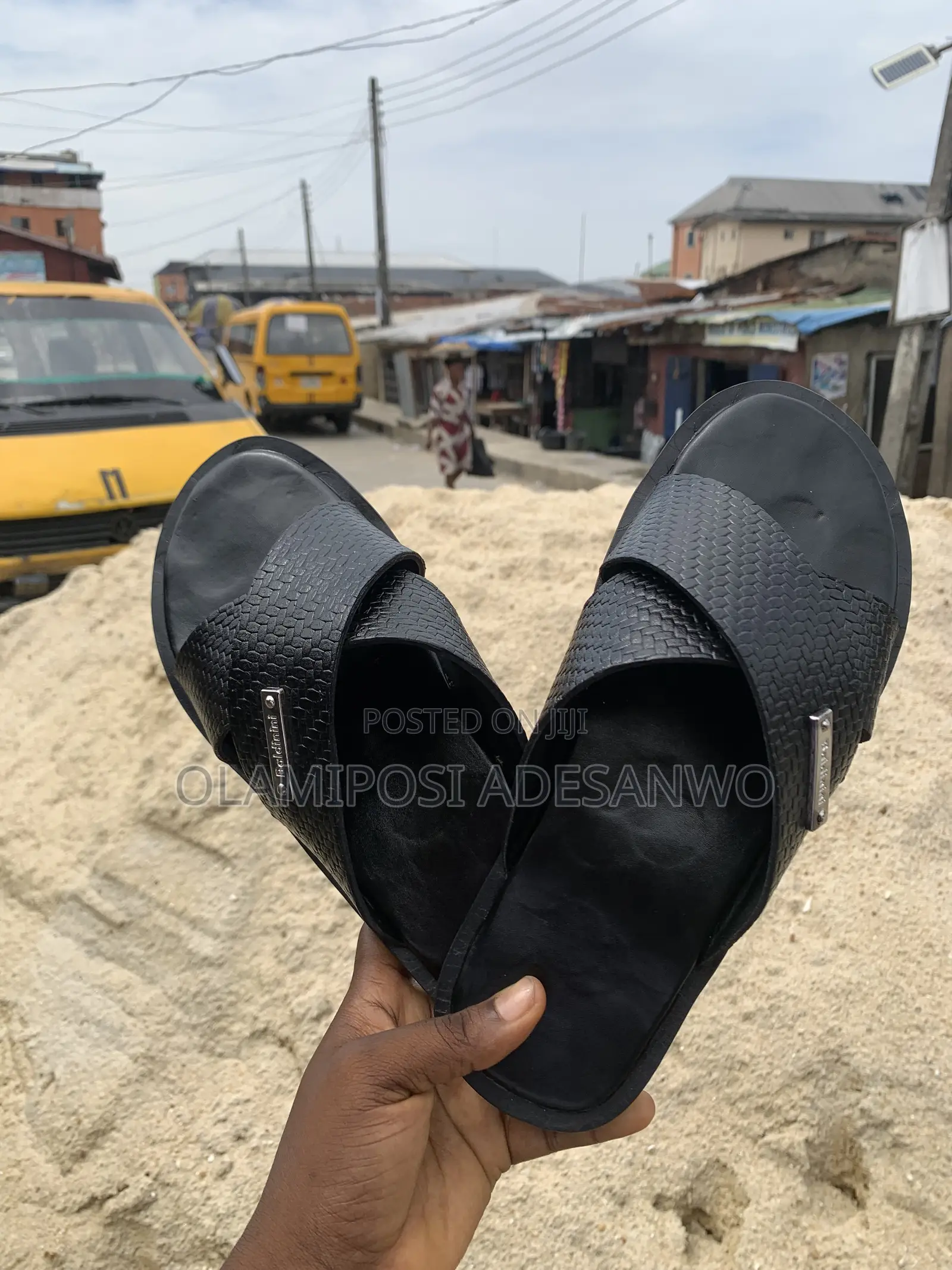 Male Slippers