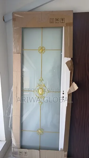 Turkey Toilet Full Glass Door Ovas Premium Quality