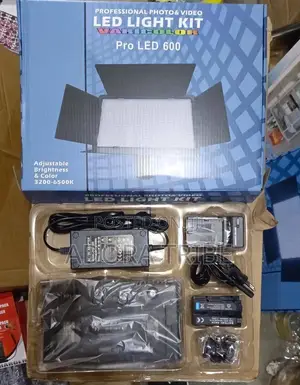 Pro Led Light 600