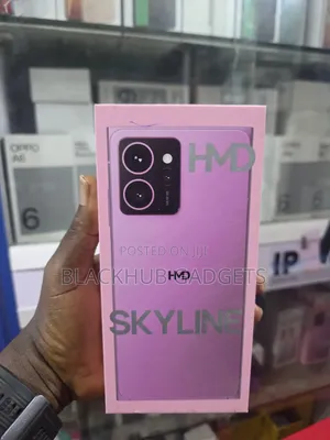 New HMD Skyline 256 GB
