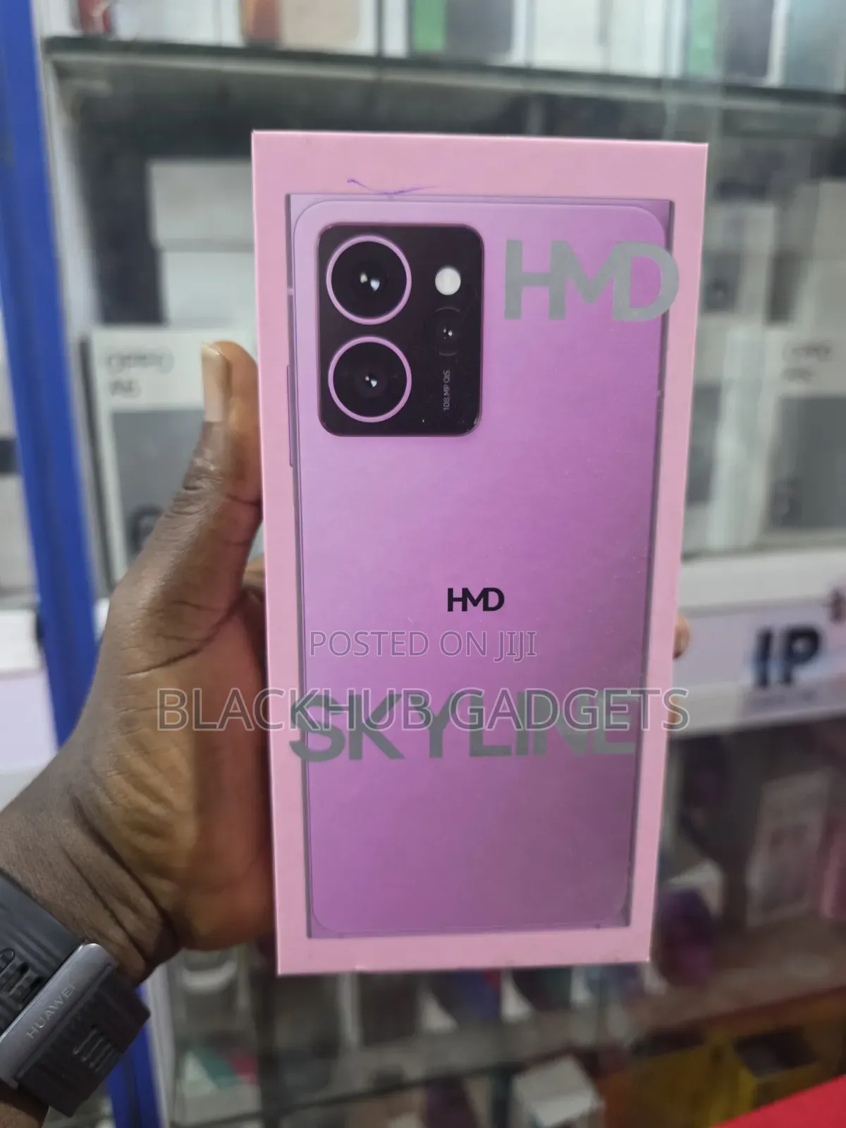 New HMD Skyline 256 GB
