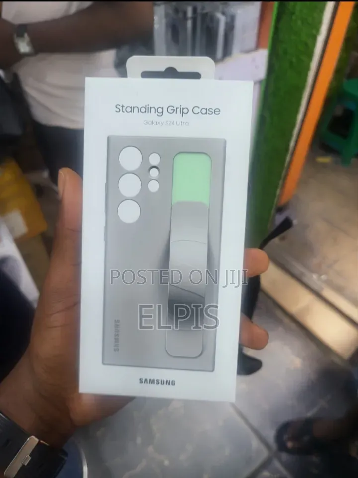 S24 Standing Grip Case