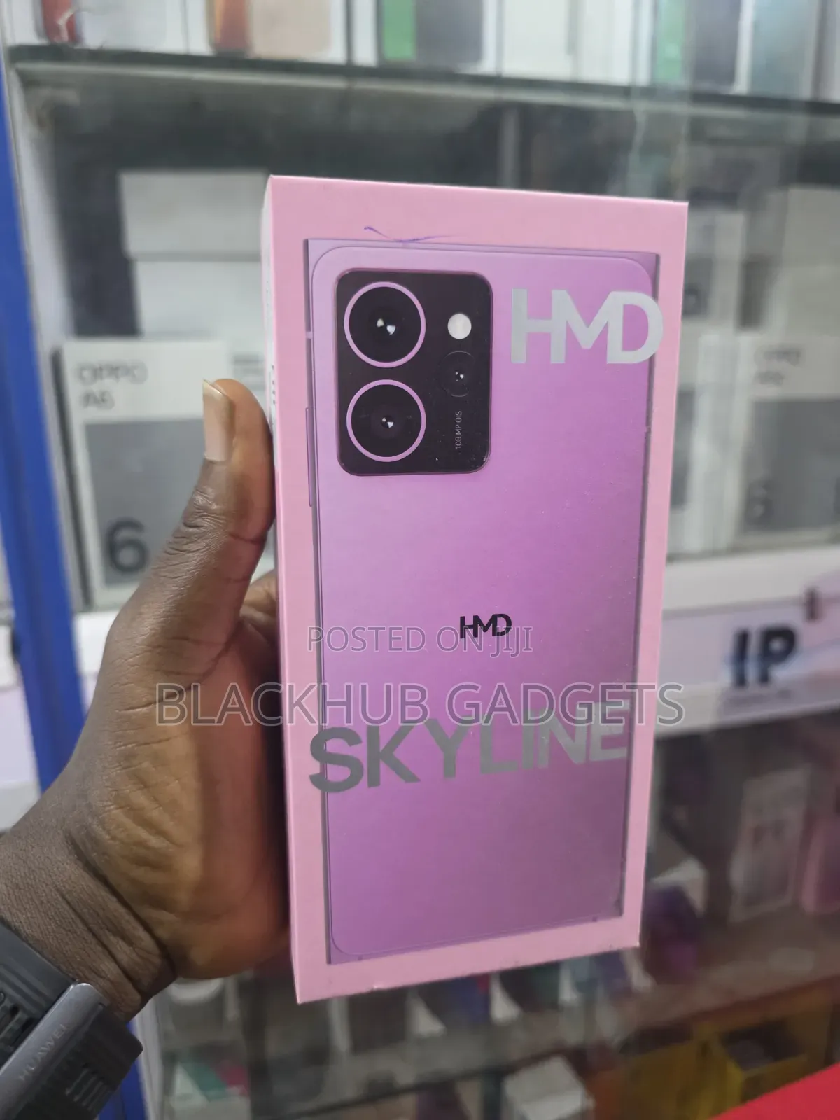 New HMD Skyline 256 GB