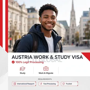 Austria Work -Study Visa