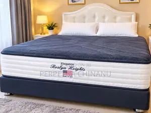 5by6 Orthopedic Spring Mattress