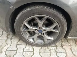 Ford Focus 2014 Gray