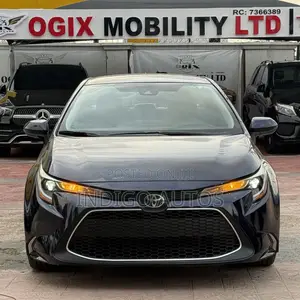 Toyota Corolla SE 2023 Blue