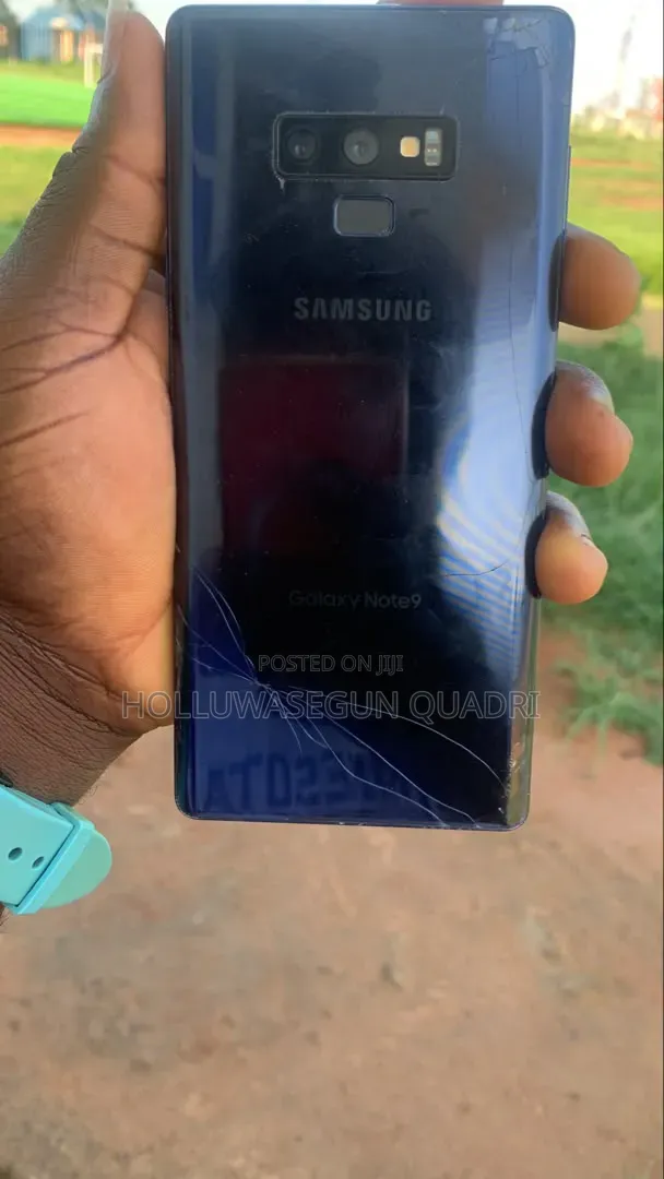 Samsung Galaxy Note 9 128 GB Blue