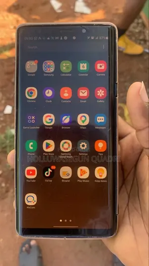 Samsung Galaxy Note 9 128 GB Blue