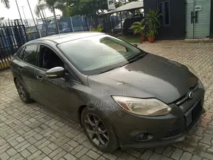 Ford Focus 2014 Gray