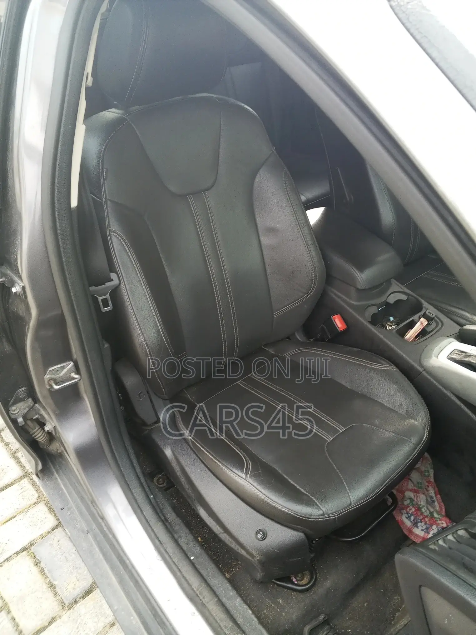 Ford Focus 2014 Gray