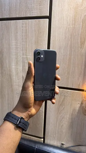 Apple iPhone 11 128 GB Black