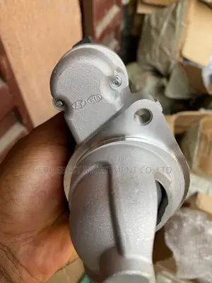 Starter Motor or Kick Starter for Hyundai and Kia, Tucson, Ix35 Etc