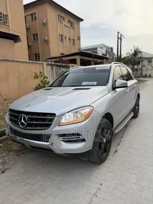 Mercedes-Benz M Class ML350 4MATIC 4dr SUV AWD (3.5L 6cyl 7A) 2015