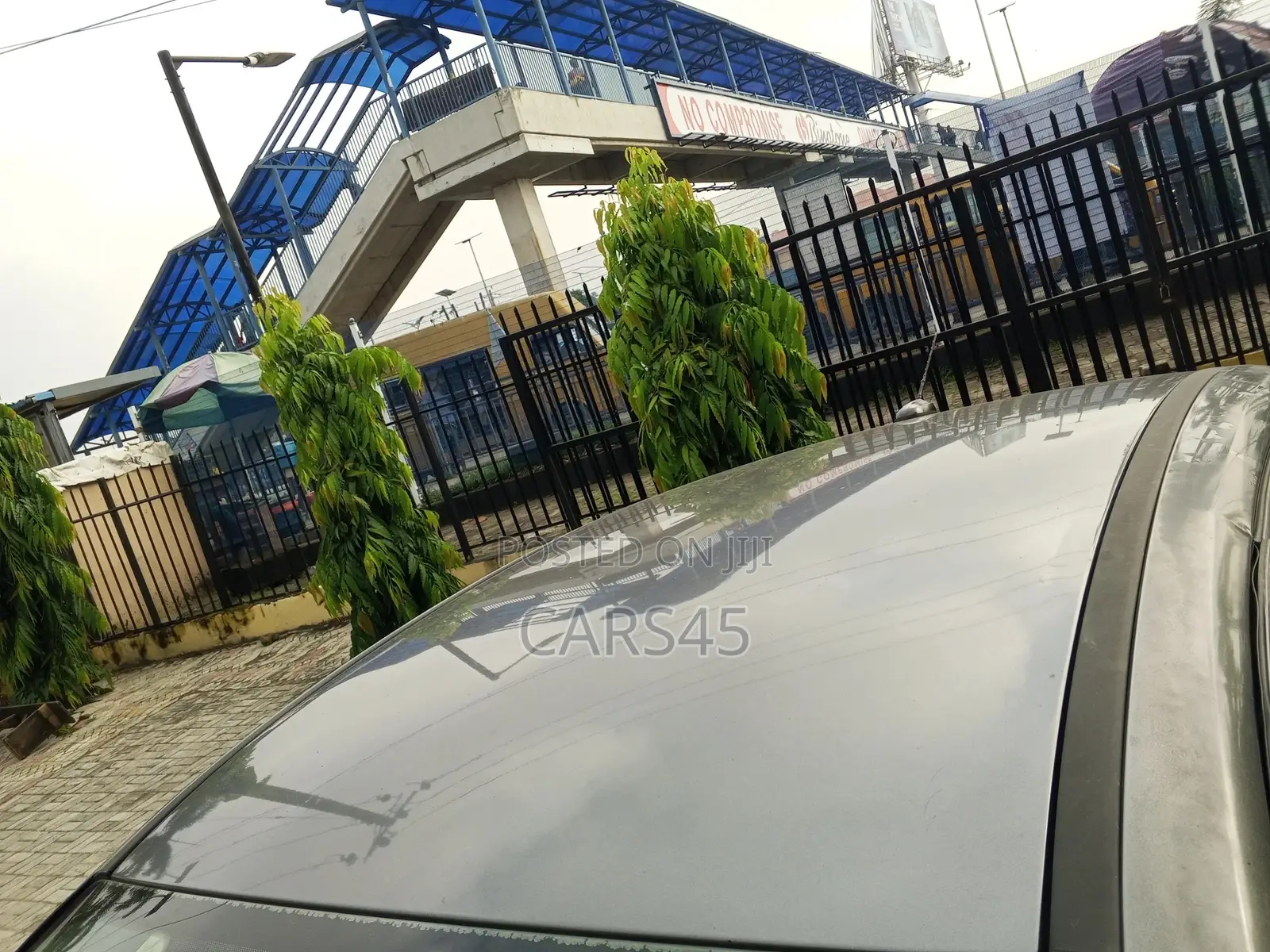 Ford Focus 2014 Gray