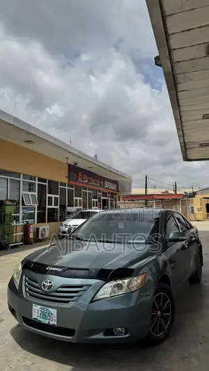 Toyota Camry XLE V6 4dr Sedan (3.5L 6cyl 6AM) 2008 Green