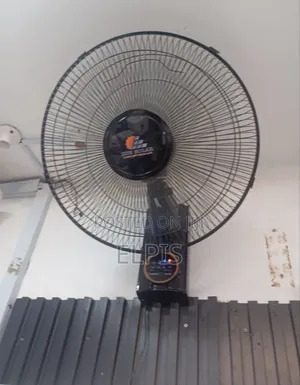 Zun Solar Fan(wall Fan)