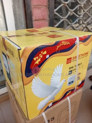 15l Electric Storage Water Heater _ Wall Mounted Water Heater