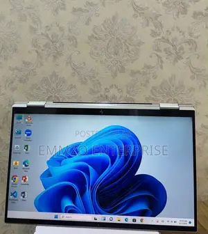 Laptop HP EliteBook x360 1040 G9 8GB Intel Core i5 SSD 256GB