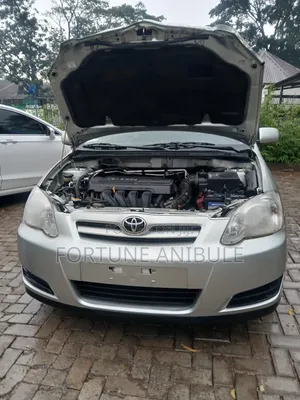 Toyota Corolla 2026 Silver