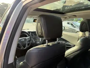 Hyundai Santa Fe 2014 Gray