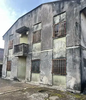 1bdrm Block of Flats in Kolaolukotun St, Abule Egba for sale