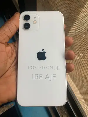Apple iPhone 12 64 GB White