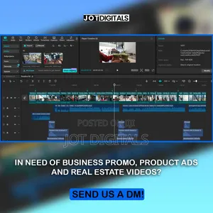 Professional Video Editor | Reels, YouTube, Ads & TikTok Video Editing