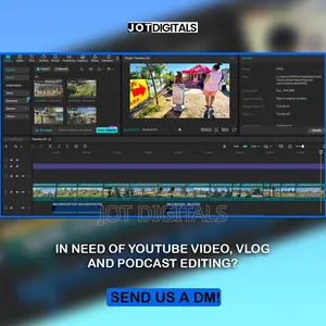 Professional Video Editor | Reels, YouTube, Ads & TikTok Video Editing