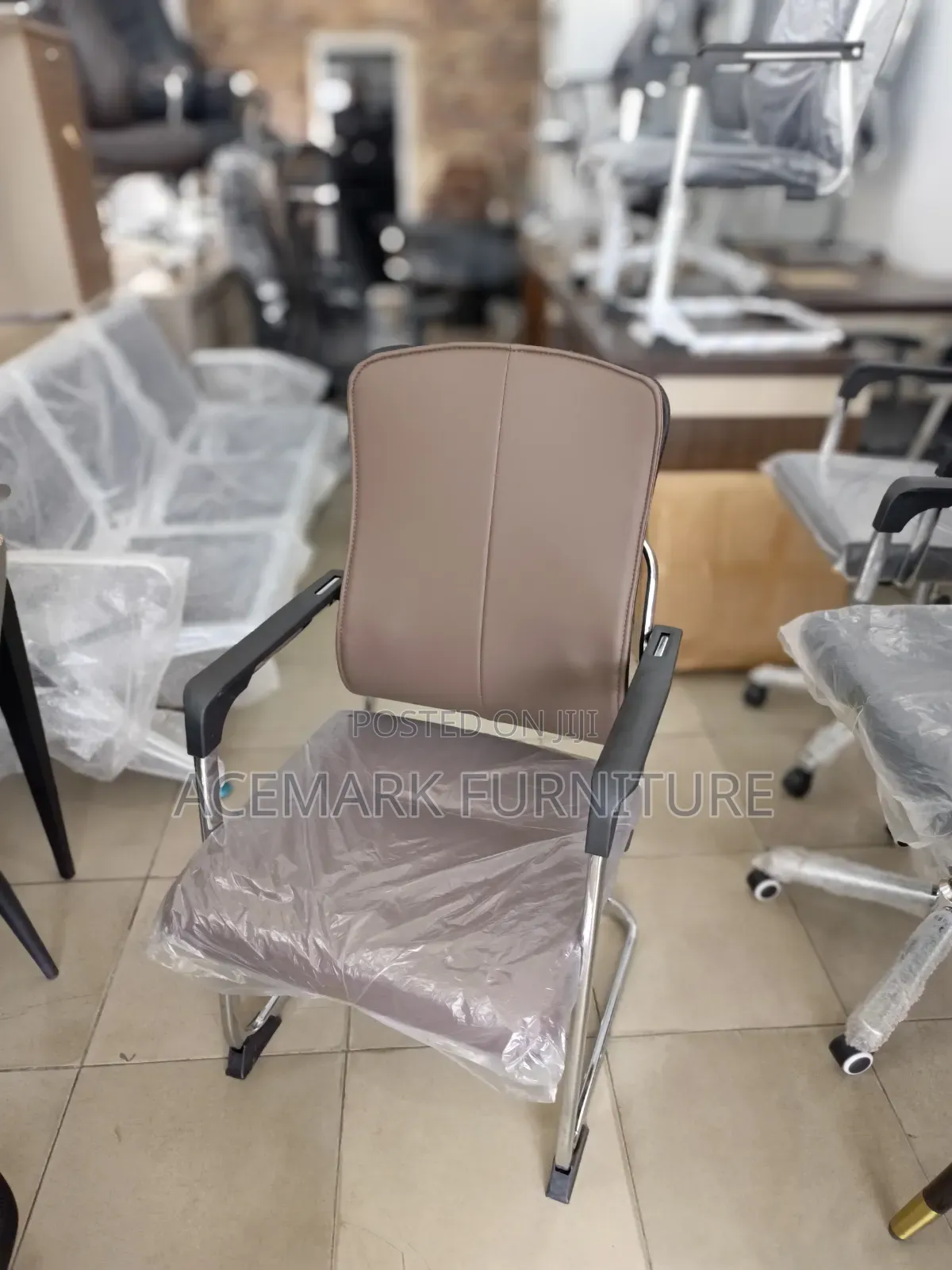 Office Visitor's Chair
