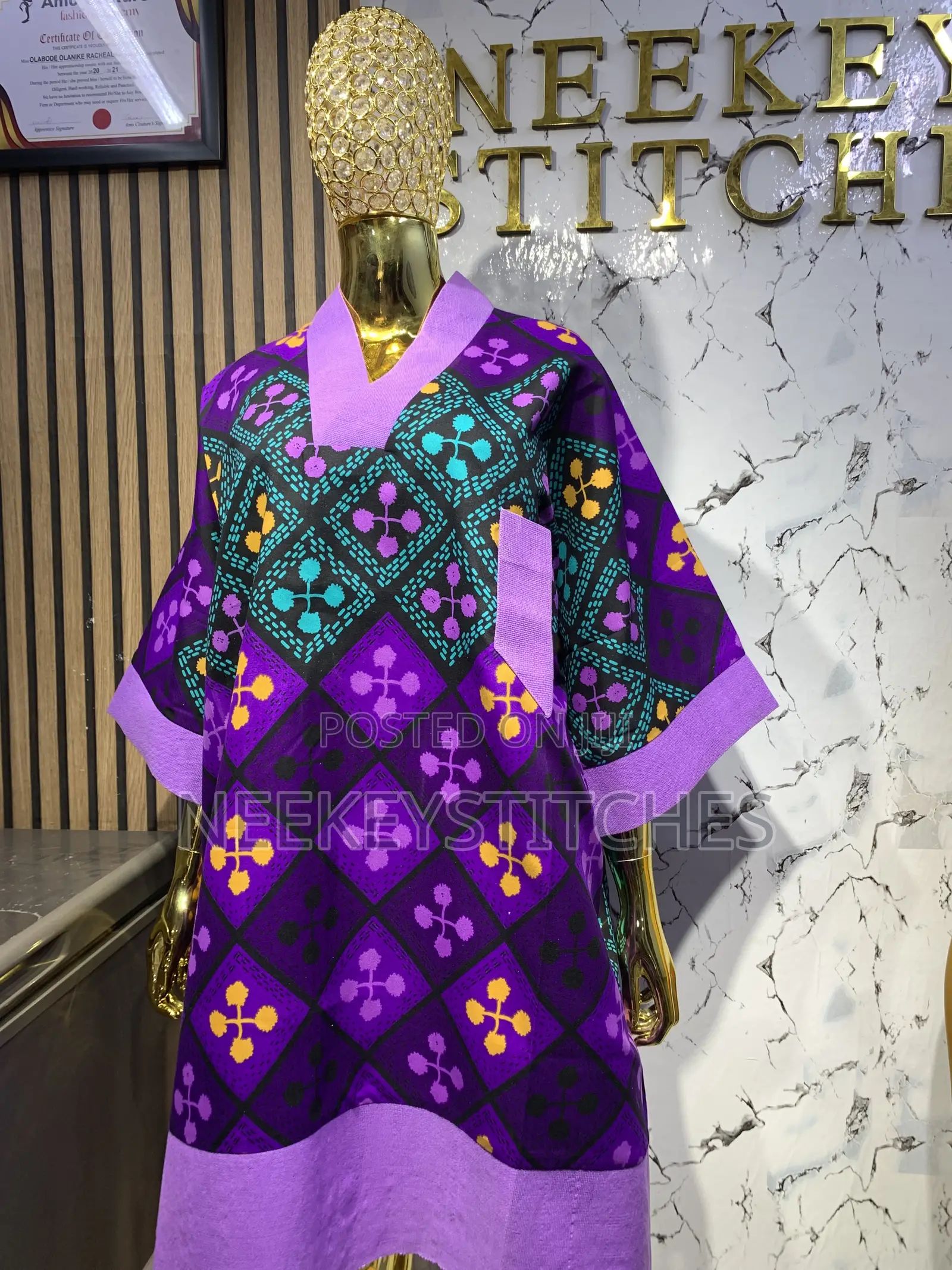 Bubu Dress