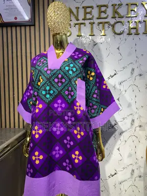 Bubu Dress