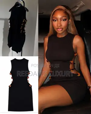 Sexy Bodycon Mini Gown