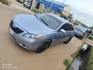 Toyota Camry 2009 Blue