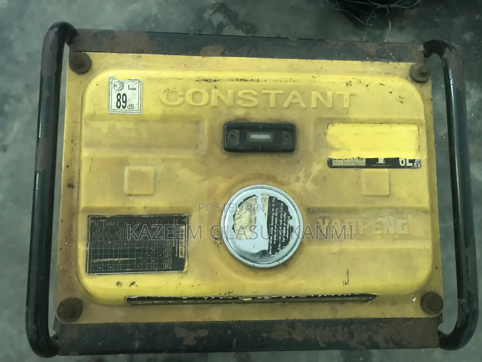 Generator Good Product