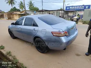 Toyota Camry 2009 Blue