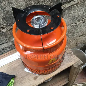 Gas Cylinder