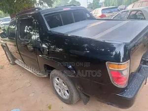 Honda Ridgeline 2006 Black