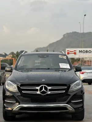Mercedes-Benz GLE-Class GLE 400 4MATIC 2019 Black